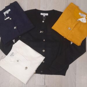 cardigan gioiello donna