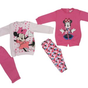Completo Disney 2 pezzi neonata