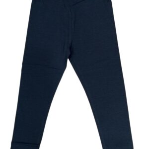 leggings bambina caldo cotone