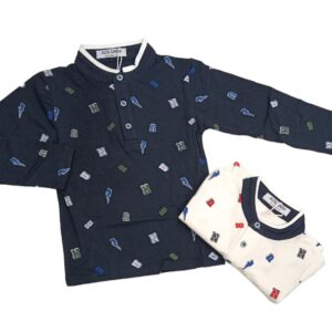 maglia bimbo coreana caldo cotone