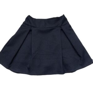 Gonna blu bimba/ragazza