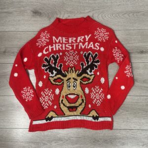 maglioncino natalizio