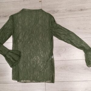 maglia donna in pizzo - immagine 1