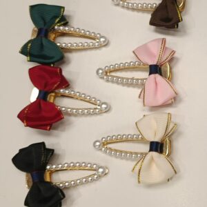 fermagli bimba - immagine 1