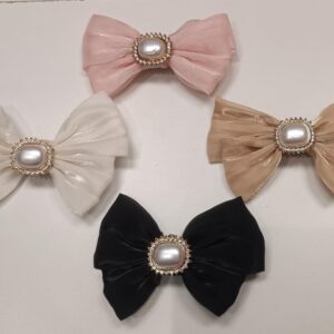 fermagli bimba - immagine 1