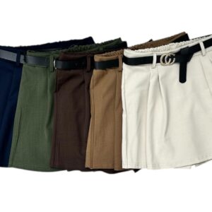 gonna a pantaloncino