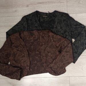 coprispalle corto donna