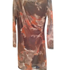 vestito donna a fantasia - immagine 1