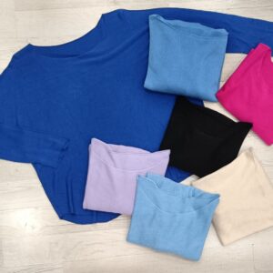 maglia donna in cotone