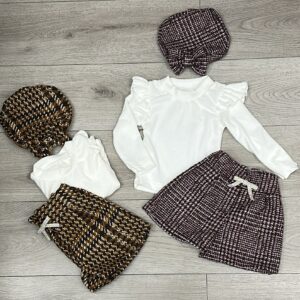 COMPLETO 3 PZ BIMBA