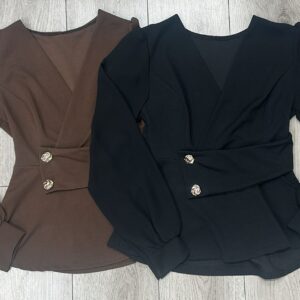 maglia donna elegante - immagine 1