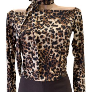 maglia donna animalieur - immagine 1