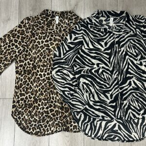camicia donna animalieur - immagine 1