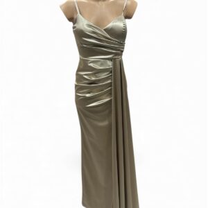 VESTITO DONNA IN RASO