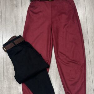 pantalone baggy donna