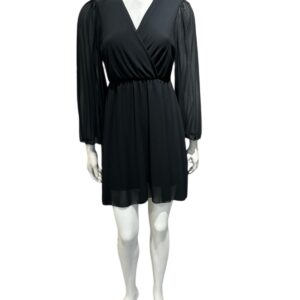 vestito donna plissettato