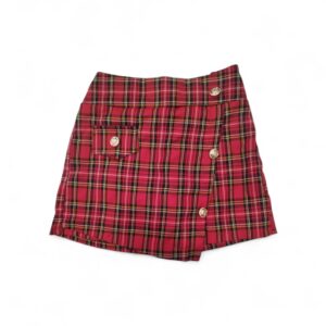 short tartan