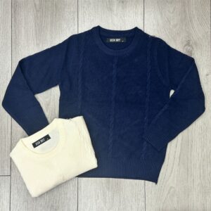 MAGLIONCINI INTRECCCIATI