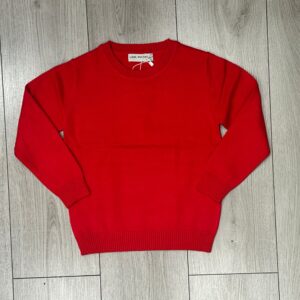 MAGLIONCINO GIROCOLLO BIMBI