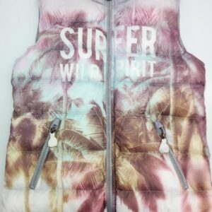 GIUBBOTTO  SMANICATO BIMBO