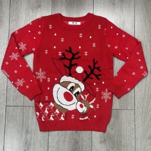 MAGLIONCINO NATALIZIO