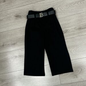 PANTALONE NERO BIMBA