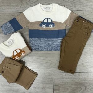 COMPLETO 2PZ NEONATO