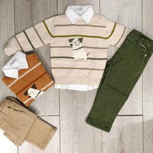 COMPLETO 3 PZ NEONATO