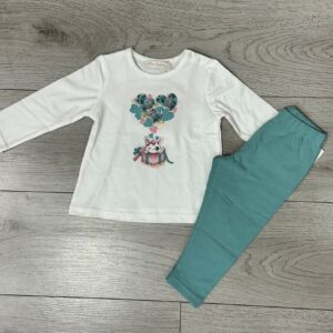 COMPLETO NEONATA
CALDO COTONE