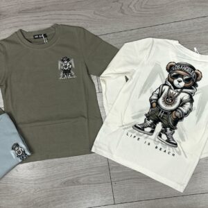 MAGLIA BIMBO IN CALDO COTONE