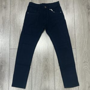 pantalone blu bimbo