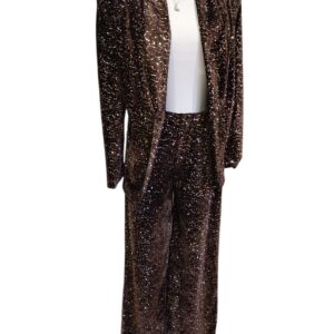 GIACCA DONNA IN PAILLETTES