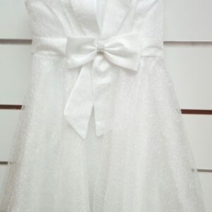 VESTITO CERIMONIA BIMBA