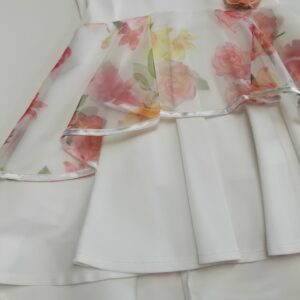 VESTITO CERIMONIA BIMBA