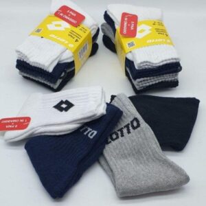 Set calzini Lotto