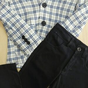 COMPLETO BIMBO ELEGANTE cerimonia