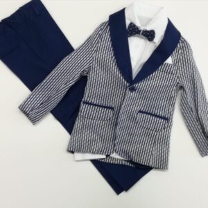 COMPLETO BABY CON GIACCA FANTASIA