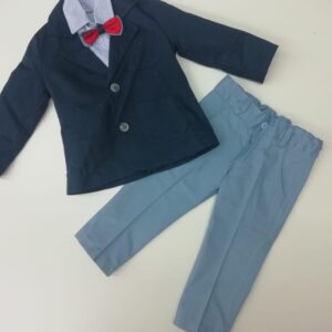 COMPLETO CERIMONIA BIMBO