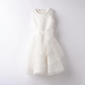 abito da cerimonia bambina ido