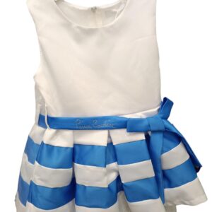 vestito bimba pierre cardin