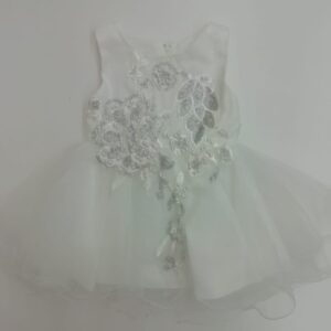 VESTITO CERIMONIA BIMBA