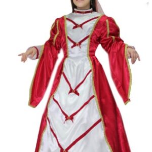 Costume di Carnevale Giulietta