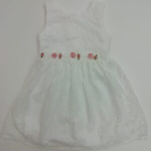 VESTITO  CERIMONIA BIMBA