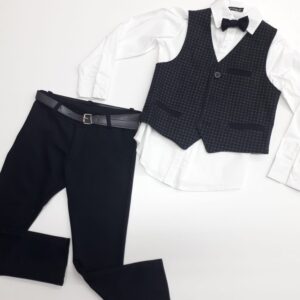 COMPLETO BIMBO 4 PZ CERIMONIA