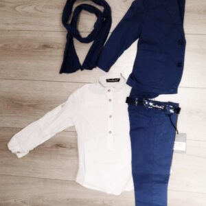 COMPLETO ELEGANTE PIERRE CARDIN