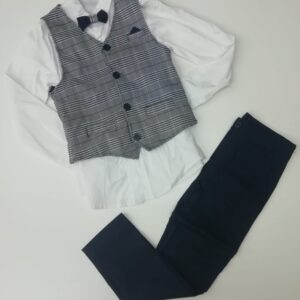 COMPLETO CERIMONIA BIMBO