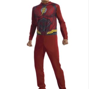 COSTUME DI CARNEVALE flash marvel super eroi