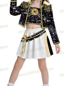 Costume Kpop Demon Hunters