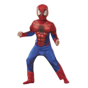 costume spiderman lusso