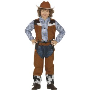 costume da cowboy